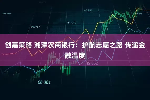 创嘉策略 湘潭农商银行：护航志愿之路 传递金融温度